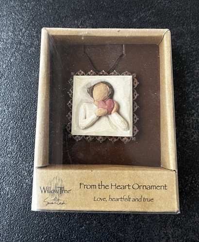 Willow tree from the heart - willow,