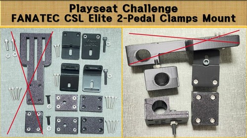 Playseat challenge fanatec - playseat,