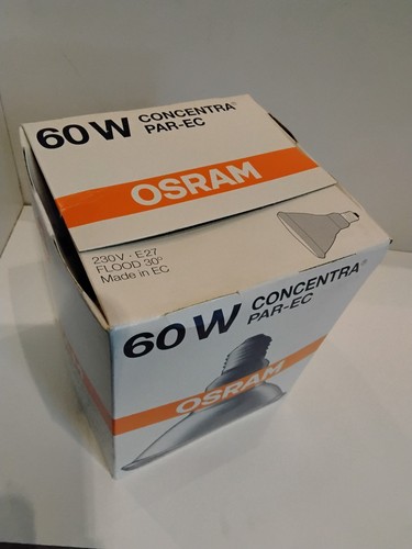 Osram concentra par 60 - concentra, par-ec
