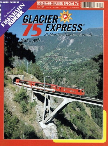 Diverse eisenbahn kurier - diverse,
