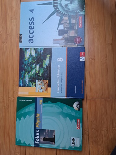 Klasse 3 schulbücher - 8.,