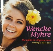 Wencke Myhre - Die Liebe im