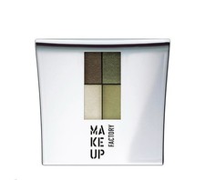 Make Up Factory Eye Colors