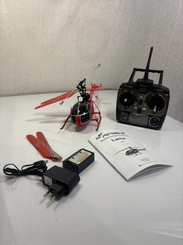 Amewi helikopter lama - amewi, rtf