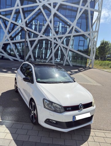 Polo gti 94000km tüv - vw, |