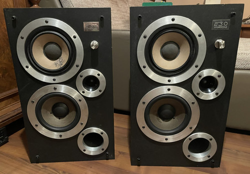 Wharfedale e30 lautsprecher - e30,