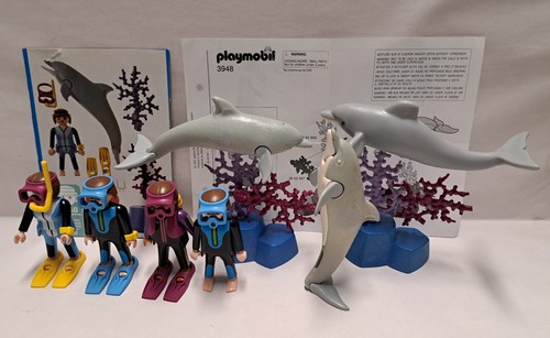 Playmobil figuren taucher - playmobil,