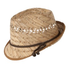 Strohhut Kinder Hut Sommerhut