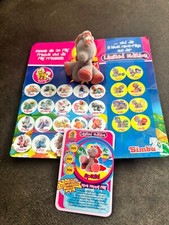 Wneu Filly Special Neon Happy Filly Neon Limited Edition 2010 mit Karte Simba