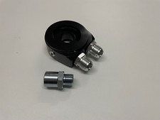 Ölkühler Adapterplatte  Flansch  Audi VW Corrado Golf 2 3 GTI 16V