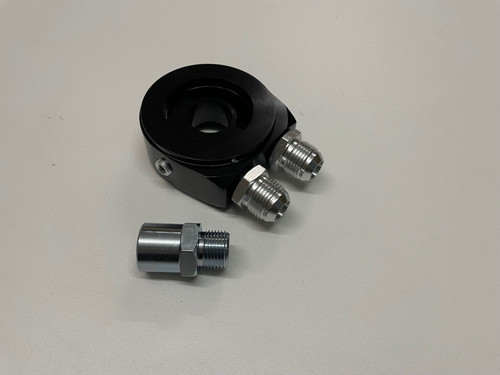 ölkühler adapterplatte - Ölkühler,