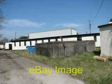 Photo 6x4 The old Admin site of RAF Barnham The old Admin site of RAF Bar c2015