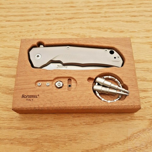 Lionsteel tre folding - lionsteel,