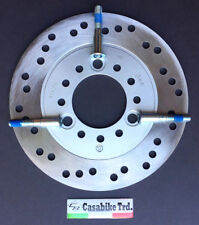 Bremsscheibe 3mm inkl 3x Schrauben 50er 125er Bremse Scheibe Roller Motorroller