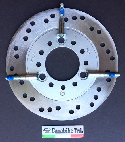 Bremsscheibe 3mm inkl - , 3x