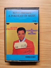 ELVIS PRESLEY - A Portrait In