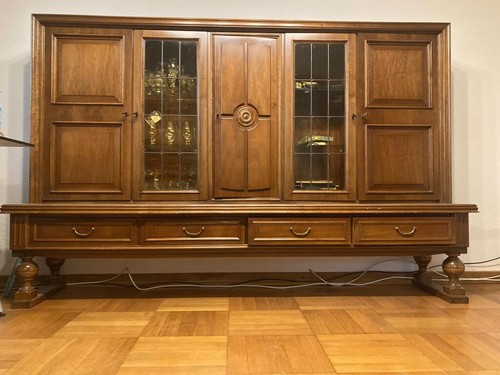 Wohnzimmerschrank antik - wohnzimmerschrank,