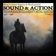 Metal sound and - cd,