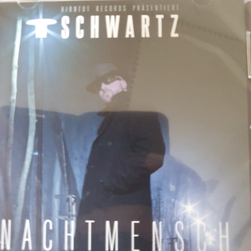 Mint schwartz nachtmensch - mint,