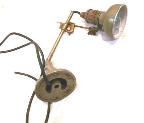 Arbeitslampe bauhaus nähtisch - arbeitslampe,