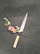 Original japanisches Yanagiba Sashimimesser Aogami aus Seki (Gifu) Kochmesser