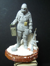 Verlinden 120mm 1:16 Soldat