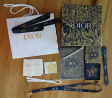 Dior Stern & Notizbuch Set#1 -