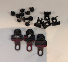 Audi 80 B4 Kühlergrill besfestigungssatz Haken Schrauben