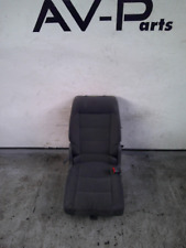 VW Touran 1T1 1T2 Sitz rechts hinten 2te Reihe