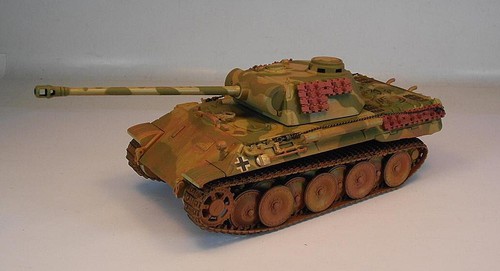 Corgi 60201 pzkpfw v - 60201,