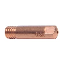 KONTAKT/MIG EURO SCHWEISSSPITZEN 0,6, 0,8, 1,0 & 1,2 mm x M6/M8