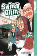 Switch Girl !! 04  Natsumi