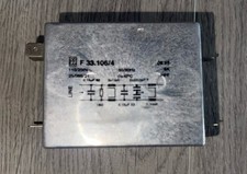 Netzfilter Netzentstörfilter