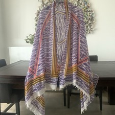 Friendly Hunting Schal Tuch