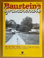 Bausteine Grundschule: Wir auf