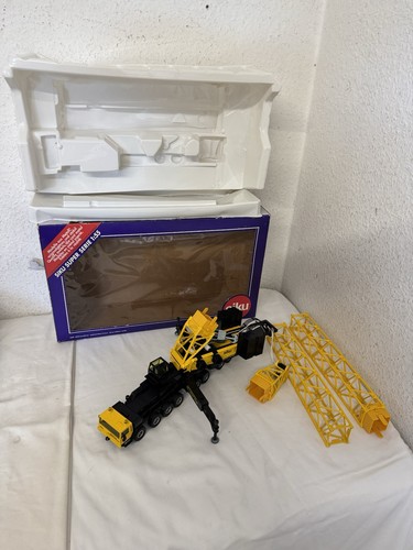 Siku super gittermastkran - siku, 1:55