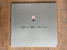 MASERATI 3200 GT OFFICINI