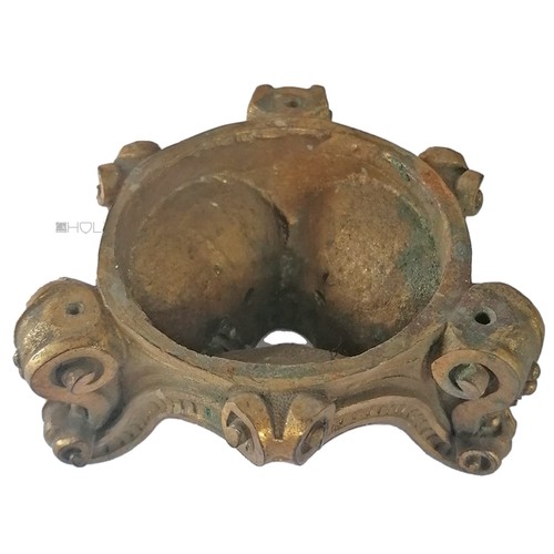 Bronze aufsatz antik prächtig - bronze,