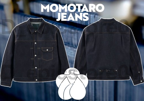 Momotaro jeans 001 standard - momotaro,