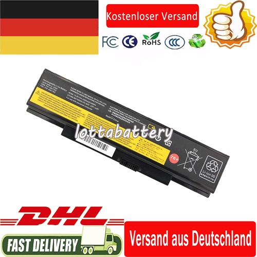 Akku für lenovo thinkpad - lenovo, e550