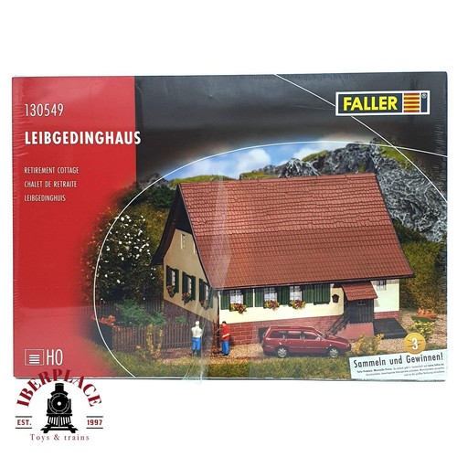 Faller 130549 - ♻️, 🏗️