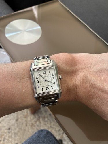Jaeger coultre reverso - jaeger-le,
