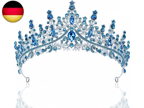 Krone damen tiara hochzeit - damen,,