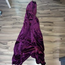 Teufel Umhang Für Halloween