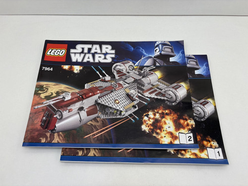 Lego bauanleitung star wars - ®,