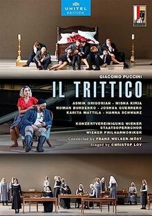 Puccini trittico von - il, amped
