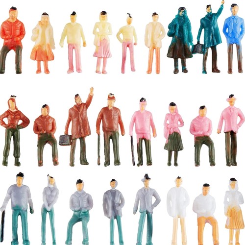 Figuren modell züge - figuren,