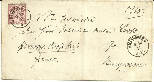 Briefmarken deutsches reich - briefmarken,