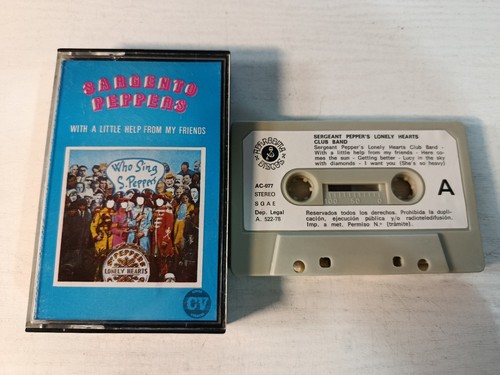 Sergeant pepper lonely - sergeant, pepper´s