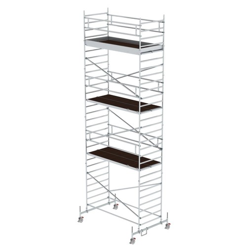 Aluminium rollgerüst mit - aluminium-rollgerüst,